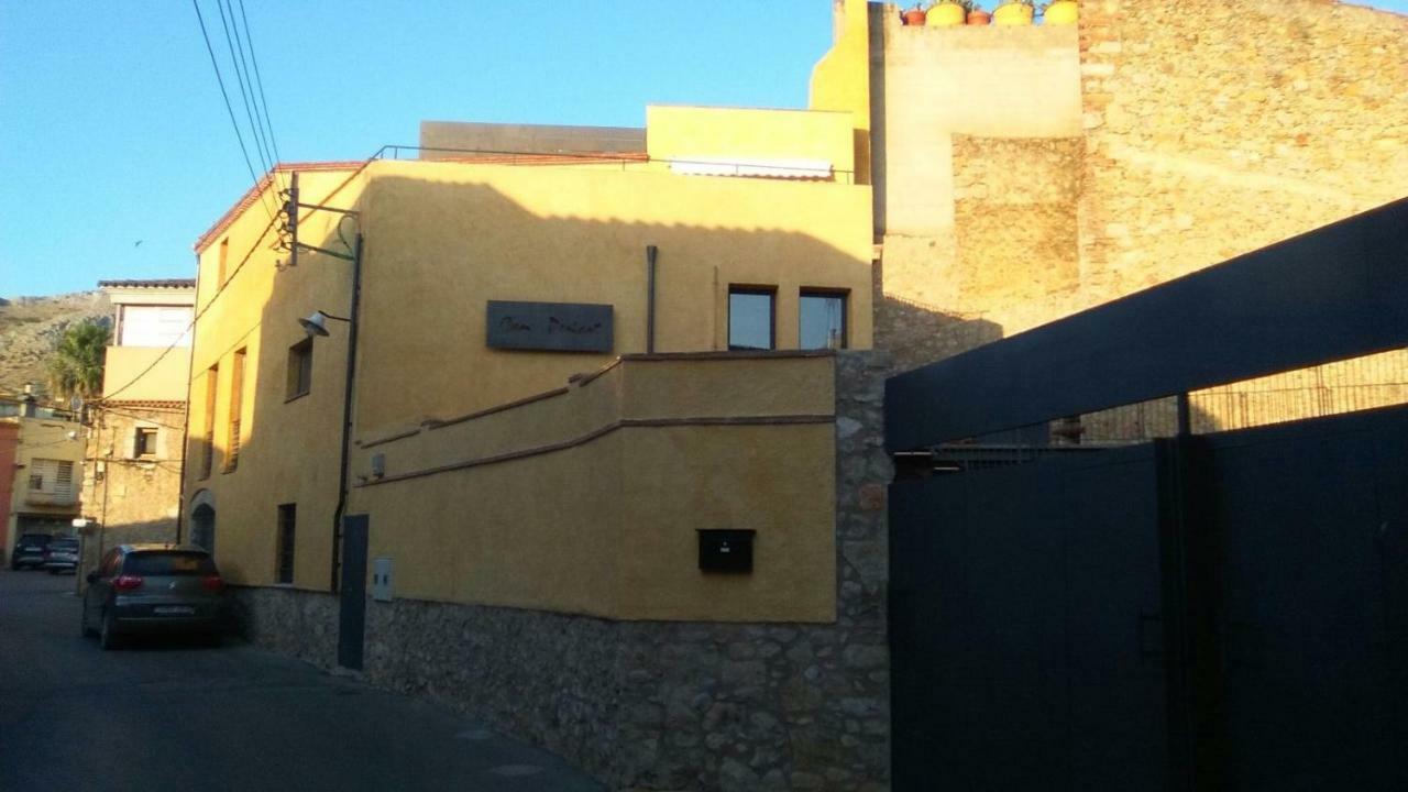 Cases Rurals Can Pericot Ullá Zewnętrze zdjęcie